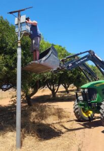 Solar panel installation and repair in wellington paarl riebeek valley franschhoek stellenbosch malmesbury