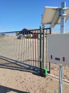 Electric fencing in wellington paarl riebeek malmesbury cape town install and repair gate motor garage door opener intercom system alarm system automatic gate openers